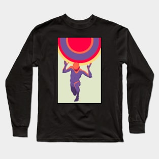 The World Long Sleeve T-Shirt